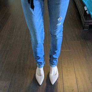 Aeropostale skinny jeans sz 0